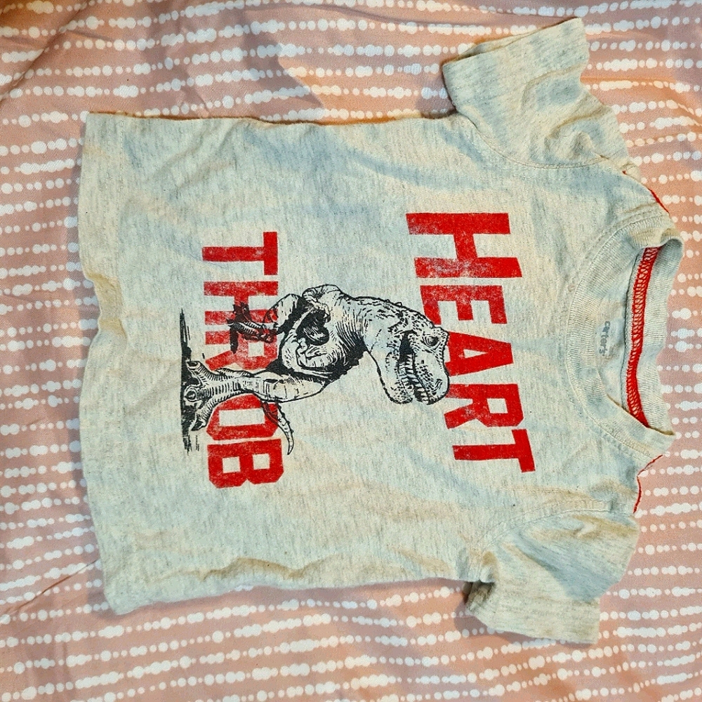 Baby boy t shirt